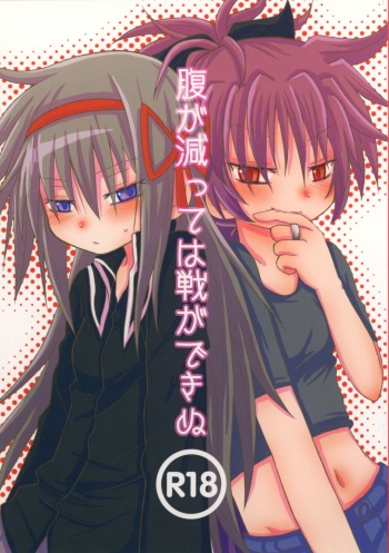 (Mou Nanimo Kowaku Nai 18) [ROUTE885 (8)] Hara ga Hette wa Ikusa ga Dekinu (Puella Magi Madoka Magica) cover