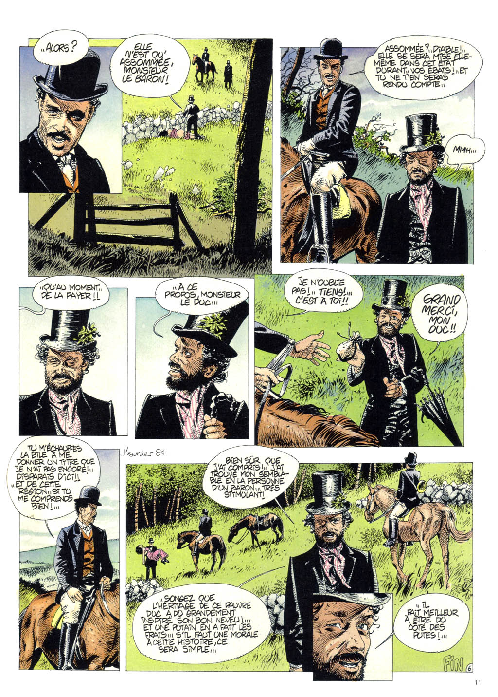 Circus Hors Serie 11 - Spécial Putes page 10 full