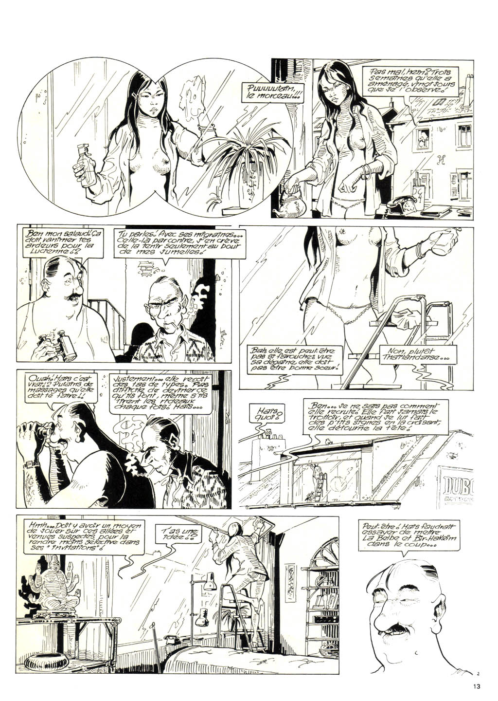 Circus Hors Serie 11 - Spécial Putes page 12 full