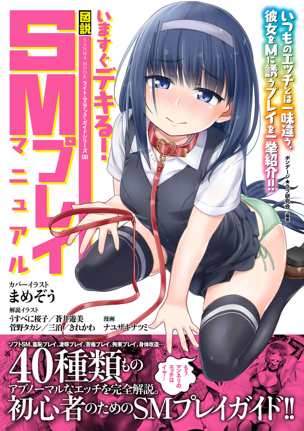 いますぐデキる 図説SMプレイマニュアル page 1 full