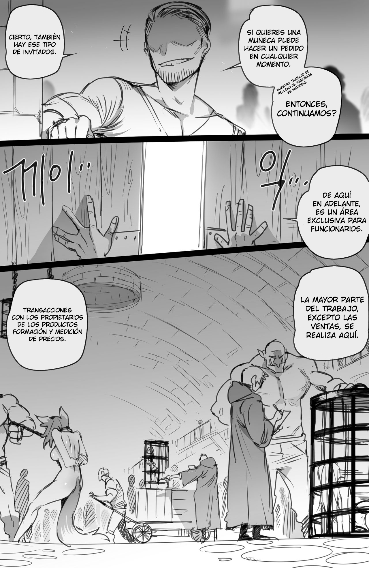 MERCADO DE ESCLAVOS page 12 full