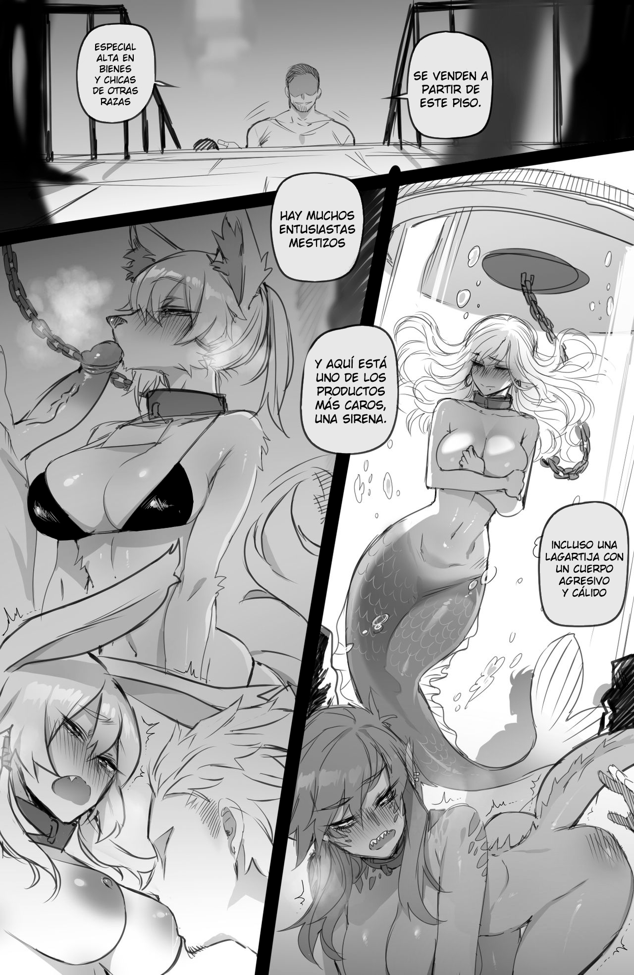 MERCADO DE ESCLAVOS page 9 full