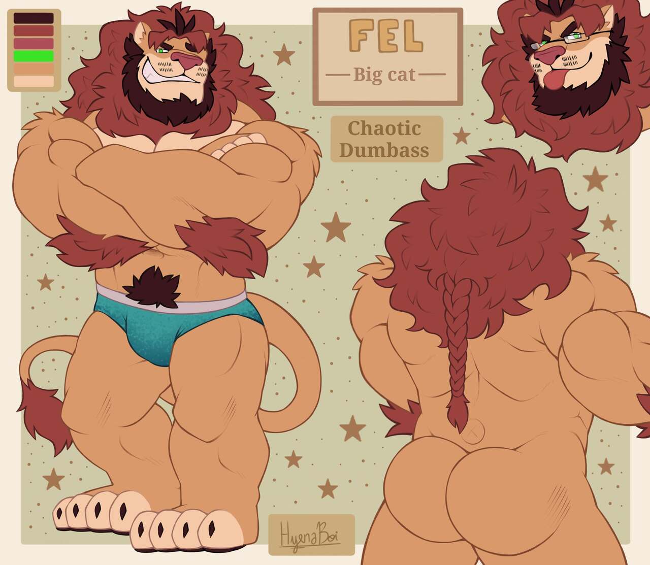 Big Cats may need Milk page 12 full