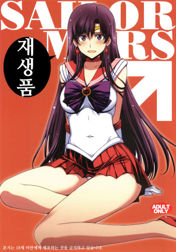 (C102) [Secret Society M (Kitahara Aki)] SAILOR MARS Saiseihin (Bishoujo Senshi Sailor Moon) [Korean] cover