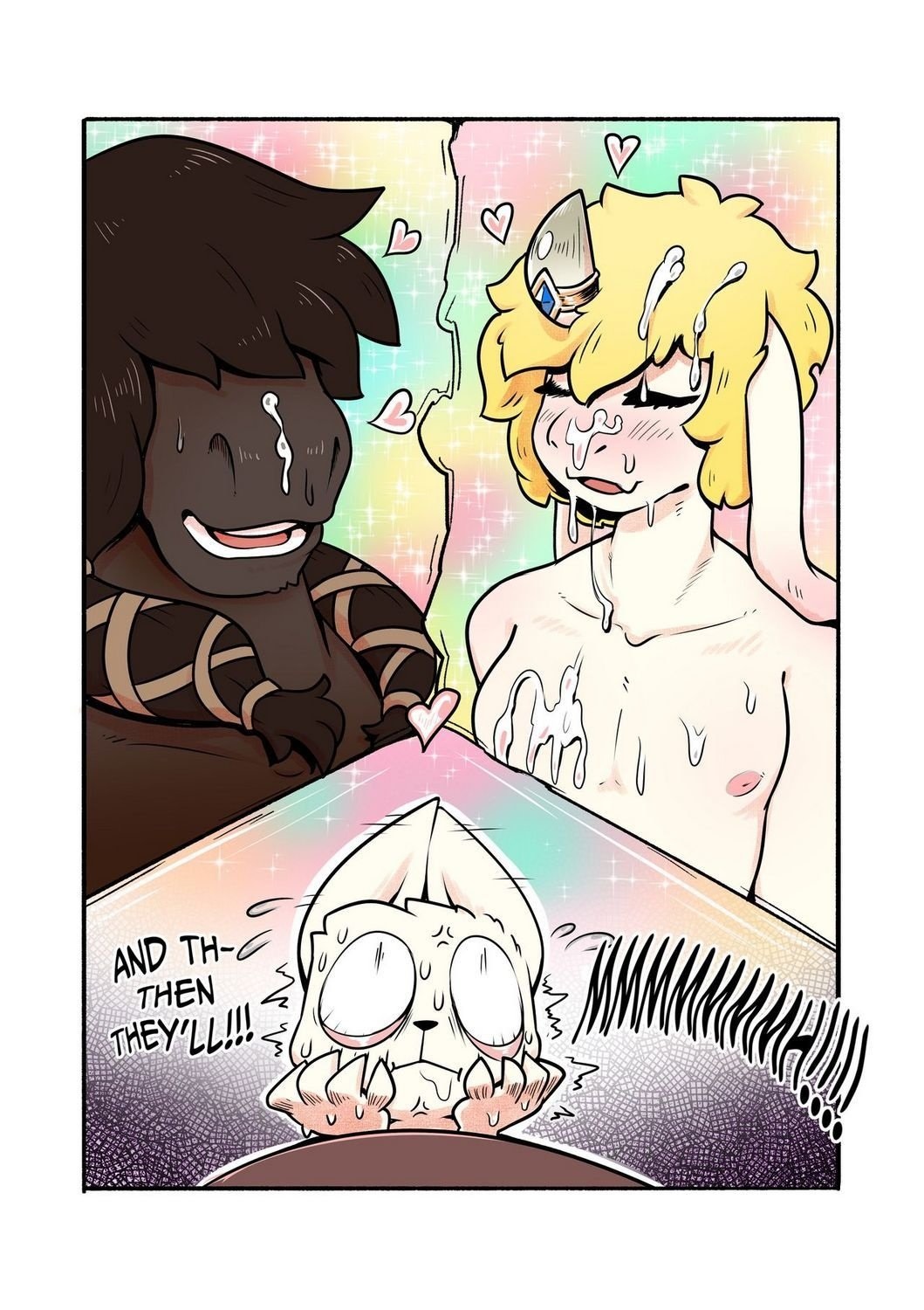 Restless Thoughts page 9 full