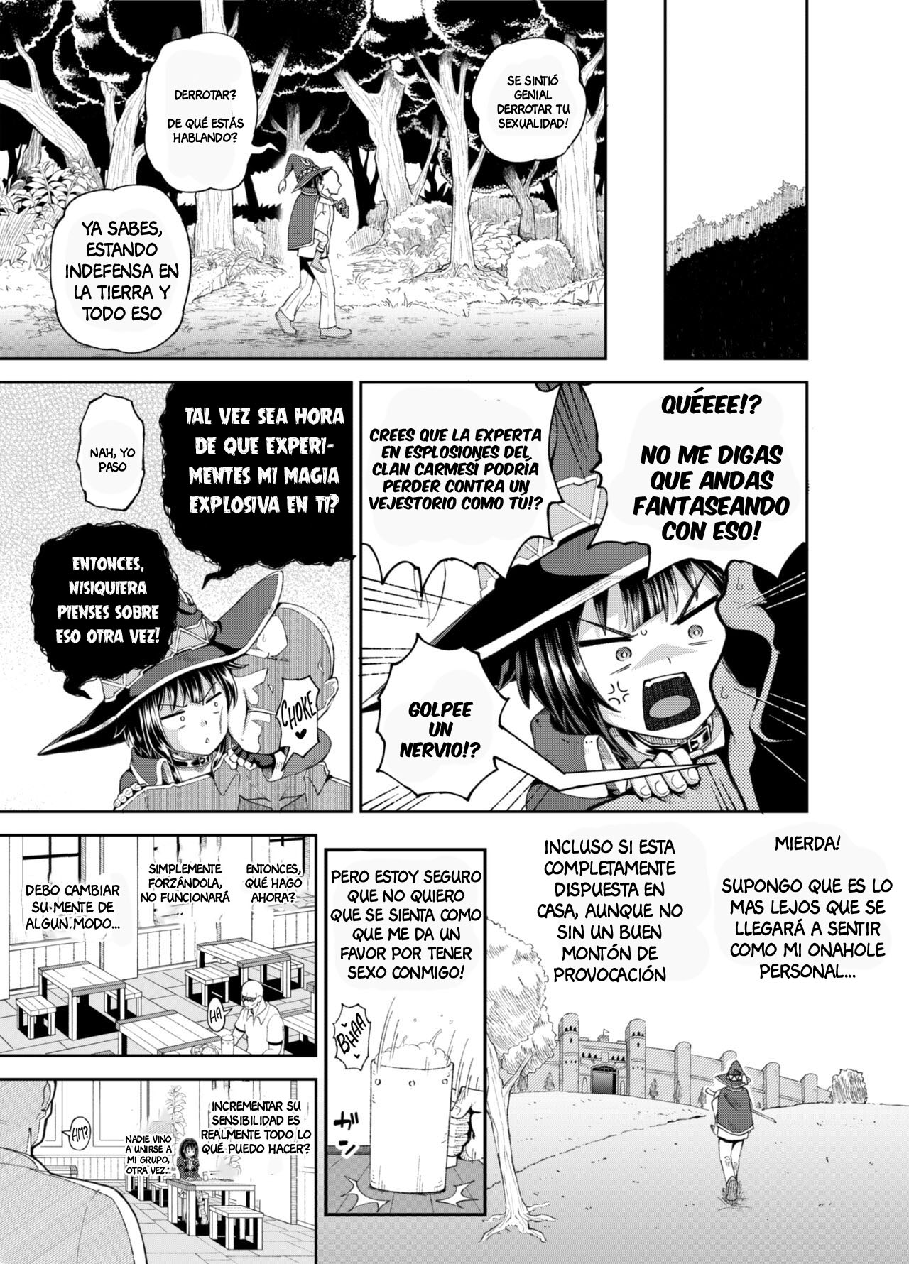 Bakuretsu Musume o Kanojo ni Shitara Yaru Koto nante Kimatteru! 2 page 12 full