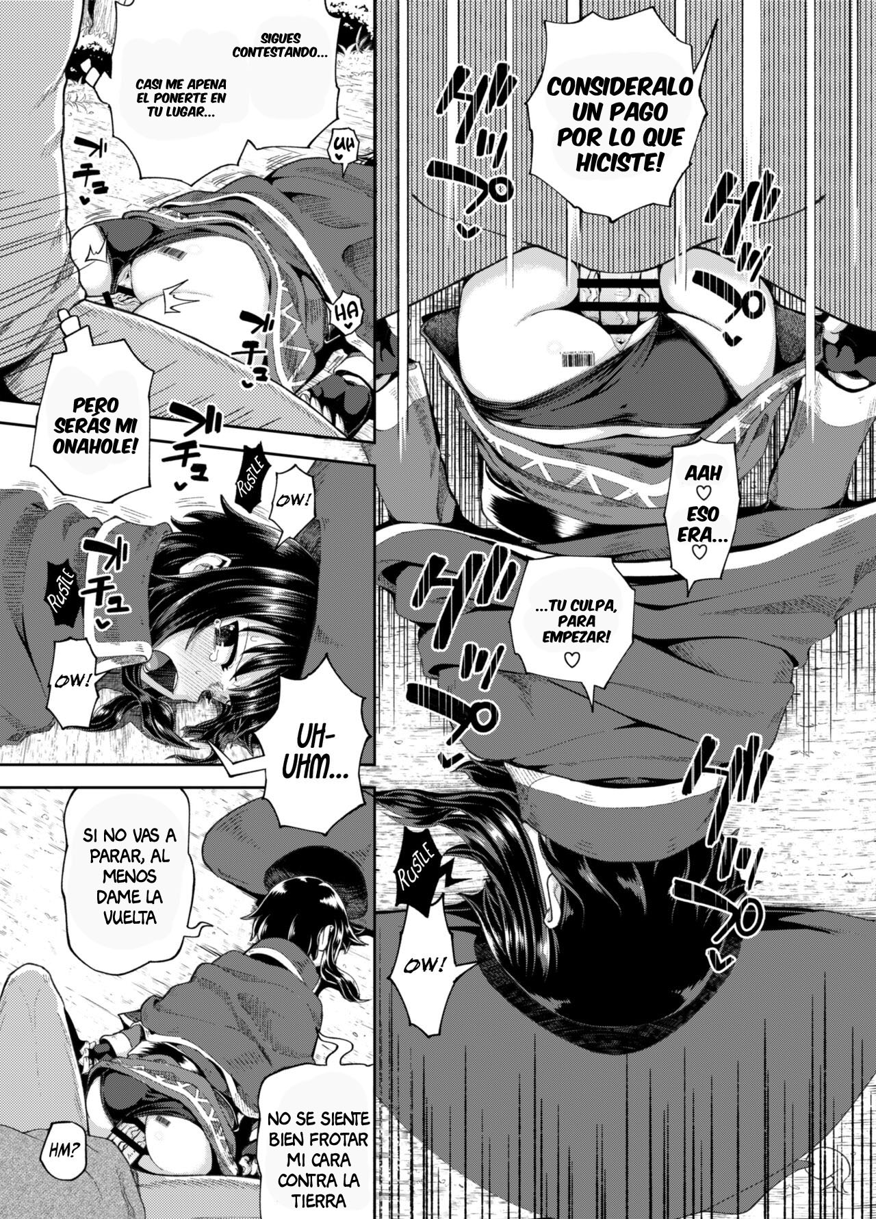 Bakuretsu Musume o Kanojo ni Shitara Yaru Koto nante Kimatteru! 2 page 8 full