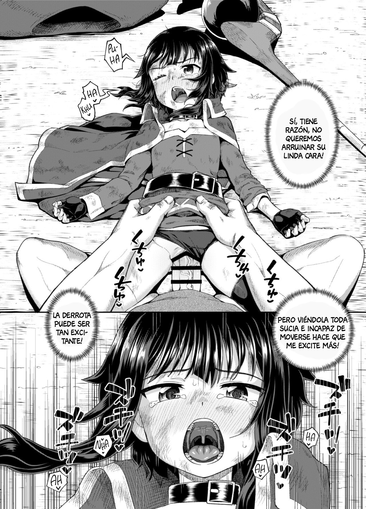 Bakuretsu Musume o Kanojo ni Shitara Yaru Koto nante Kimatteru! 2 page 9 full