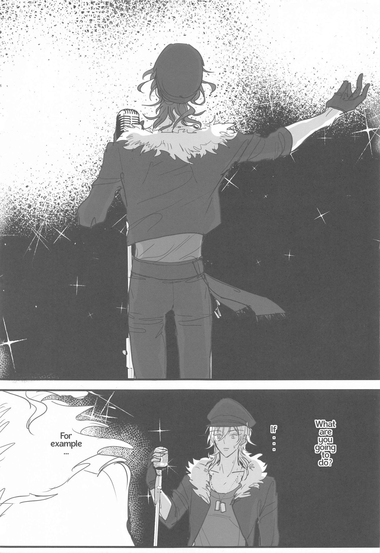 Tomo ni Jigoku no Hate Made page 12 full