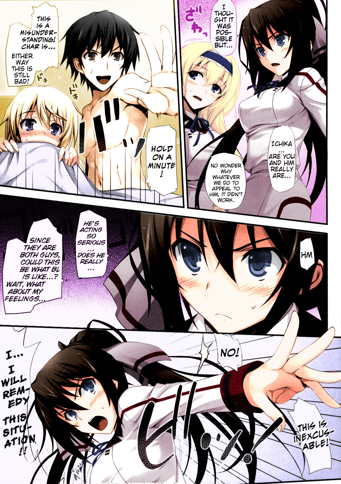INFINITY's page 10 full