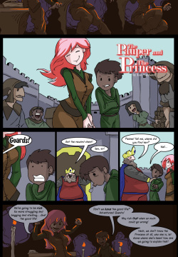 The Pauper and the Princess