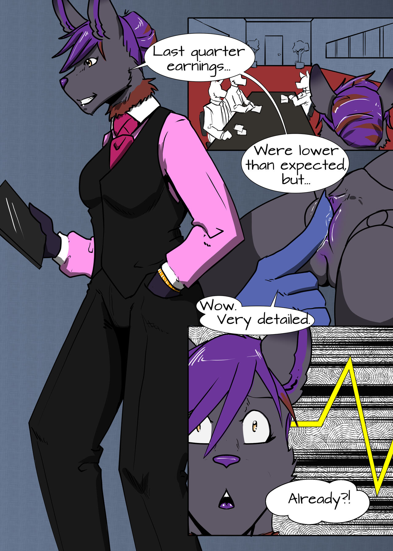 In Heat 8 page 5 full