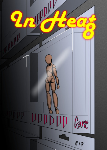 [SpiceDevil] In Heat 8 cover