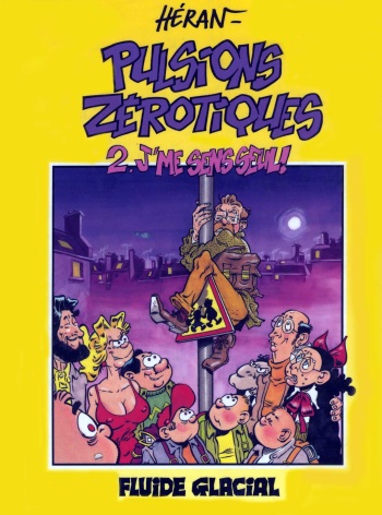 [Jacques Heran] Pulsions zérotiques 2 [French] cover