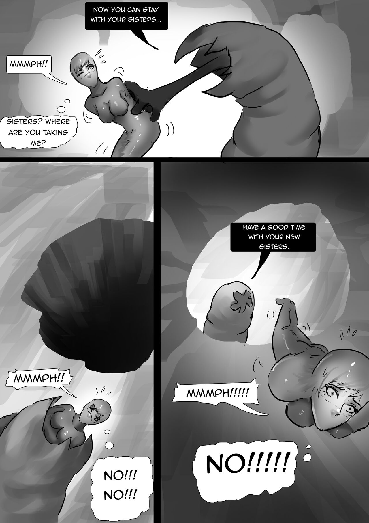 A Warrior's Fate page 12 full