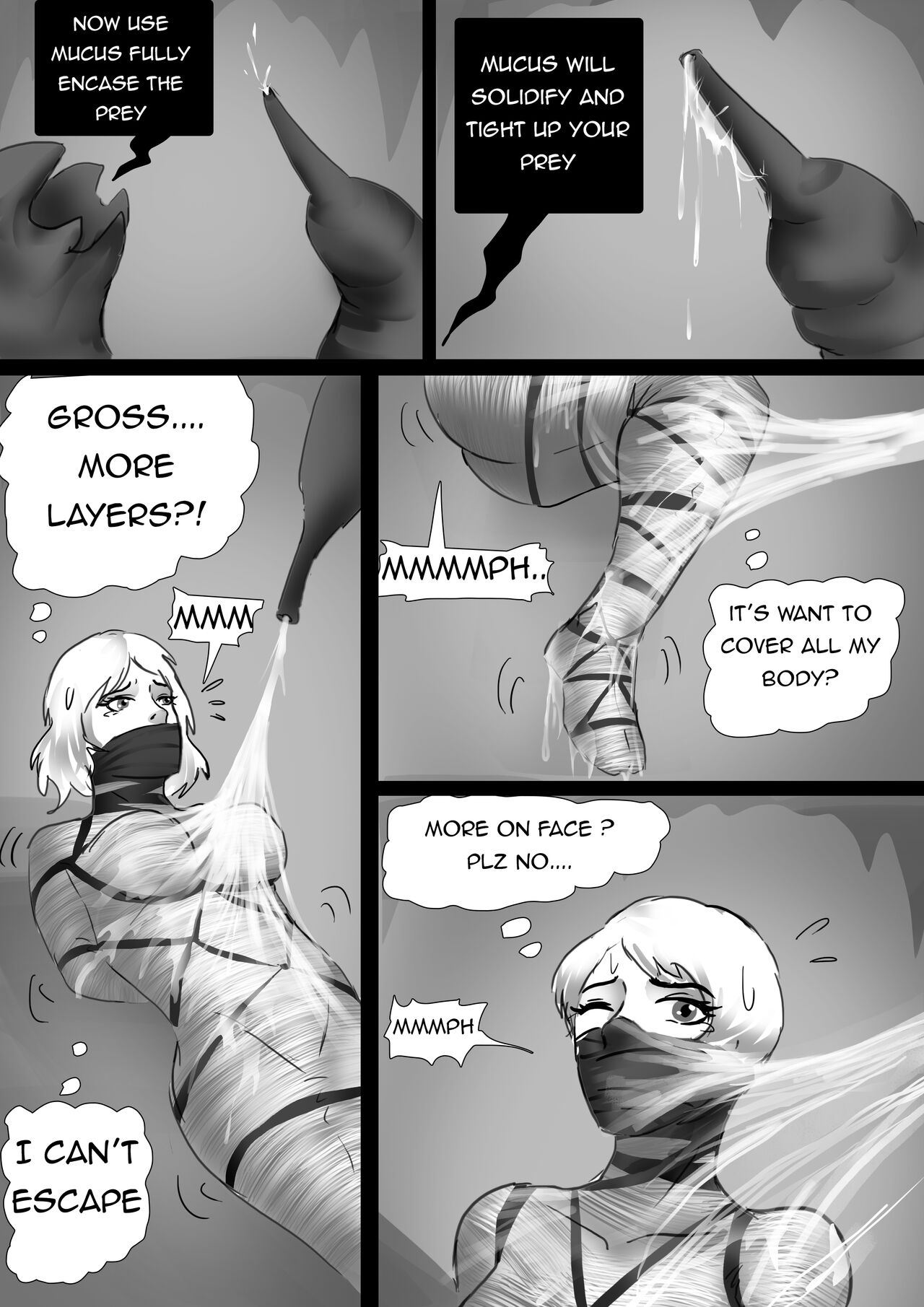 A Warrior's Fate page 7 full