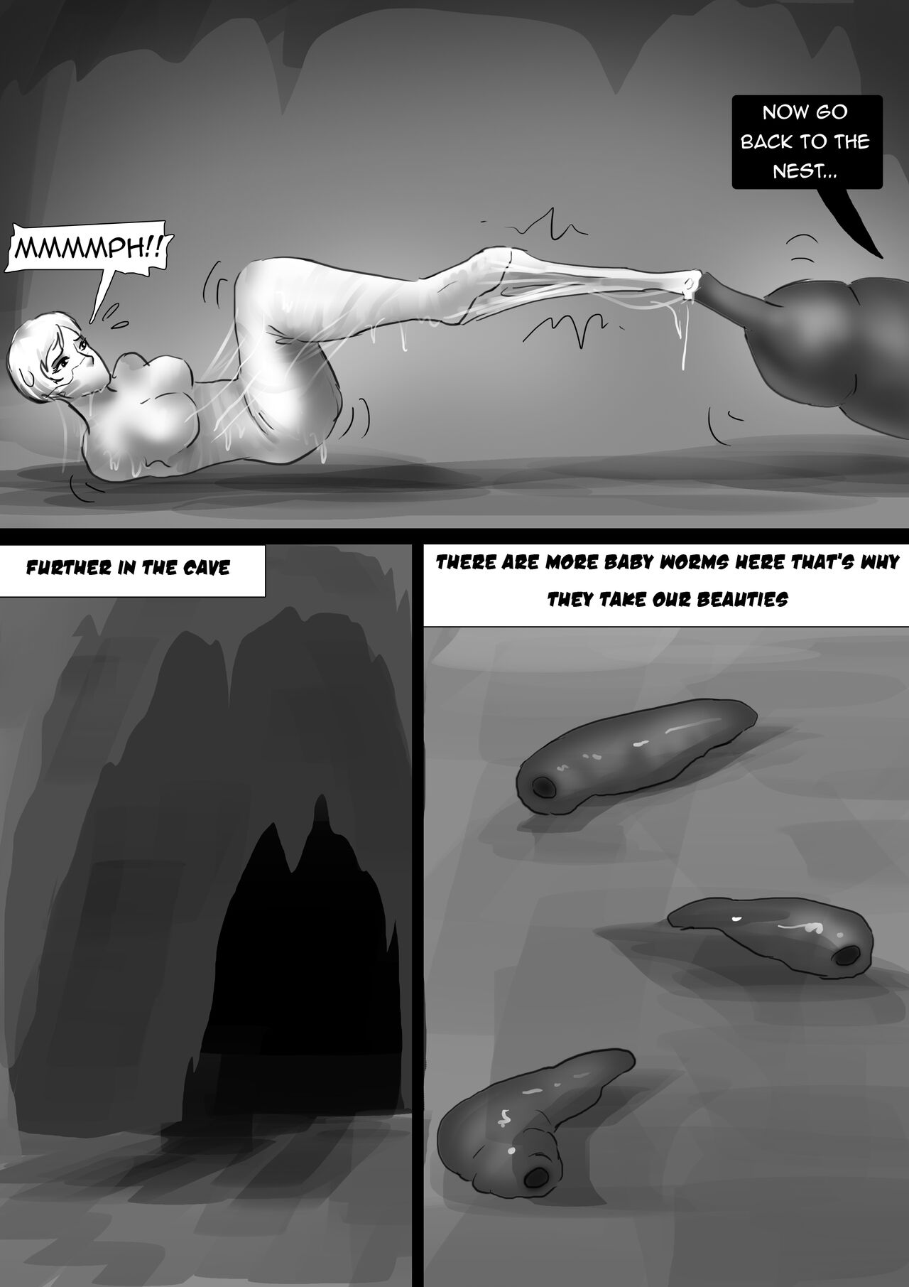 A Warrior's Fate page 9 full