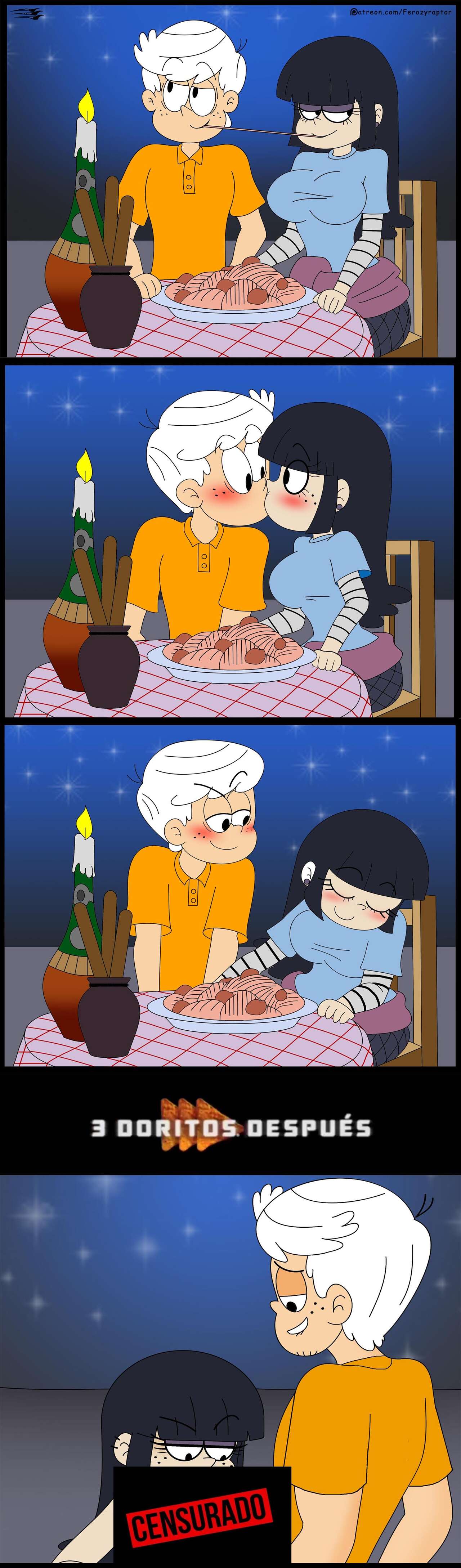The Loud House Maggiecoln Xxx page 7 full