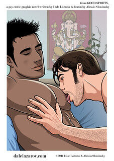 Dale Lazarov page 9 full