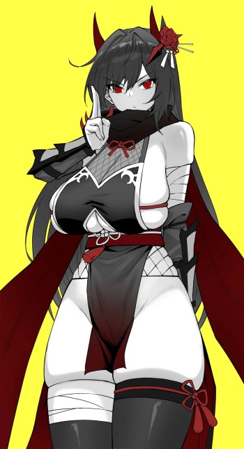[574~] Veamos si la Kunoichi tiene algo puesto [Spanish] [Buenazzzz] cover