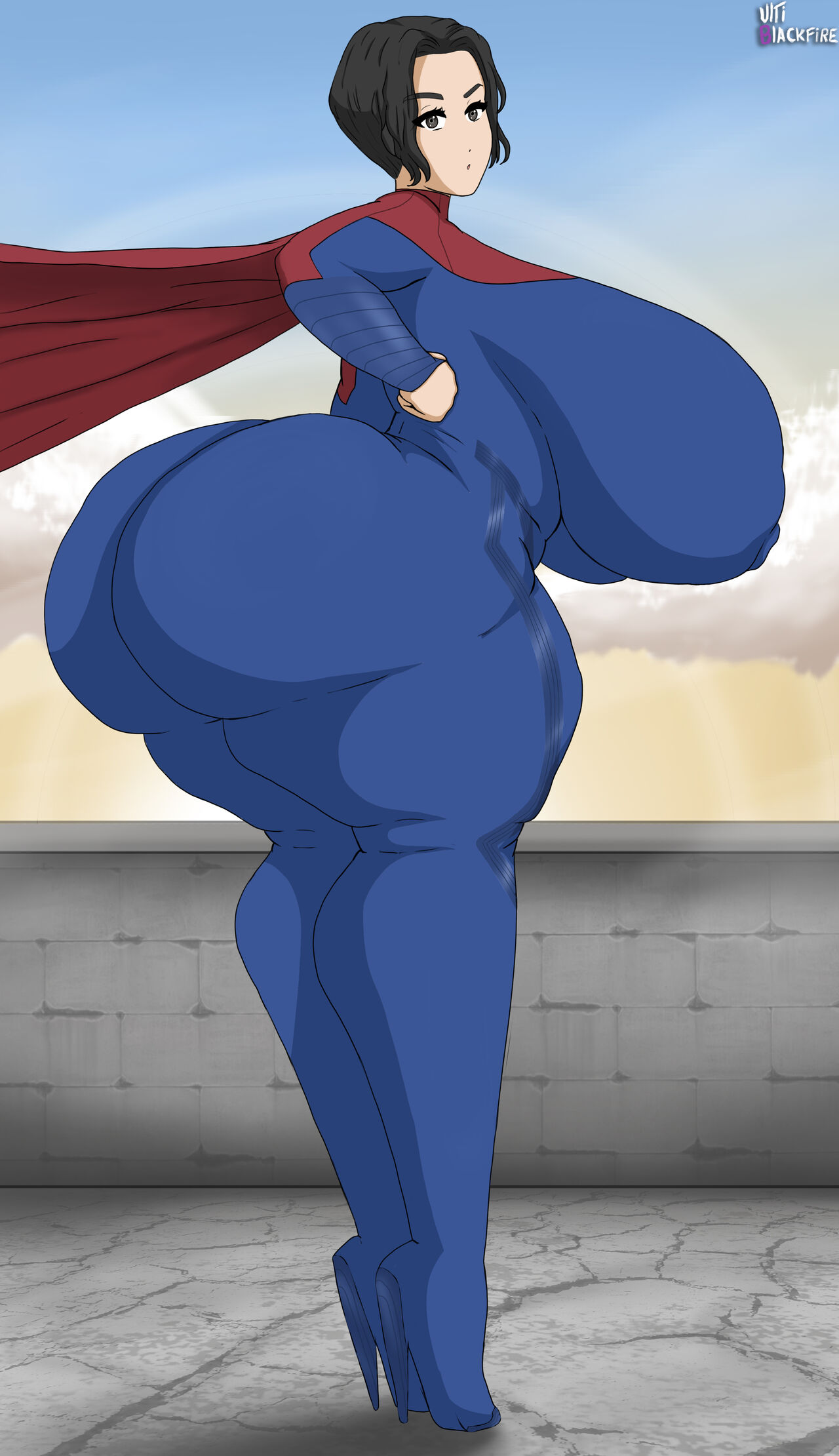 Artist - Ultiblackfire page 2 full