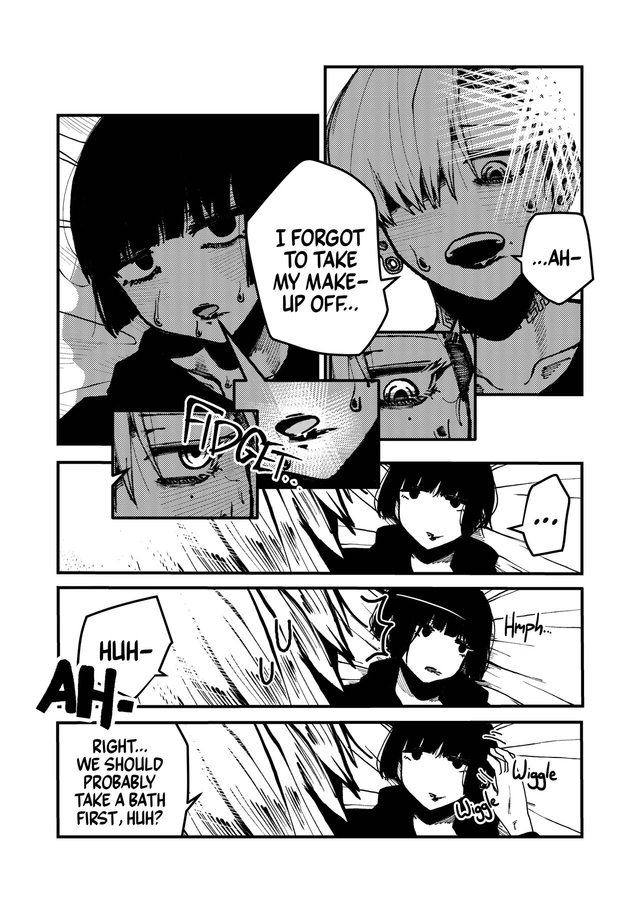 Koe | Voice page 11 full