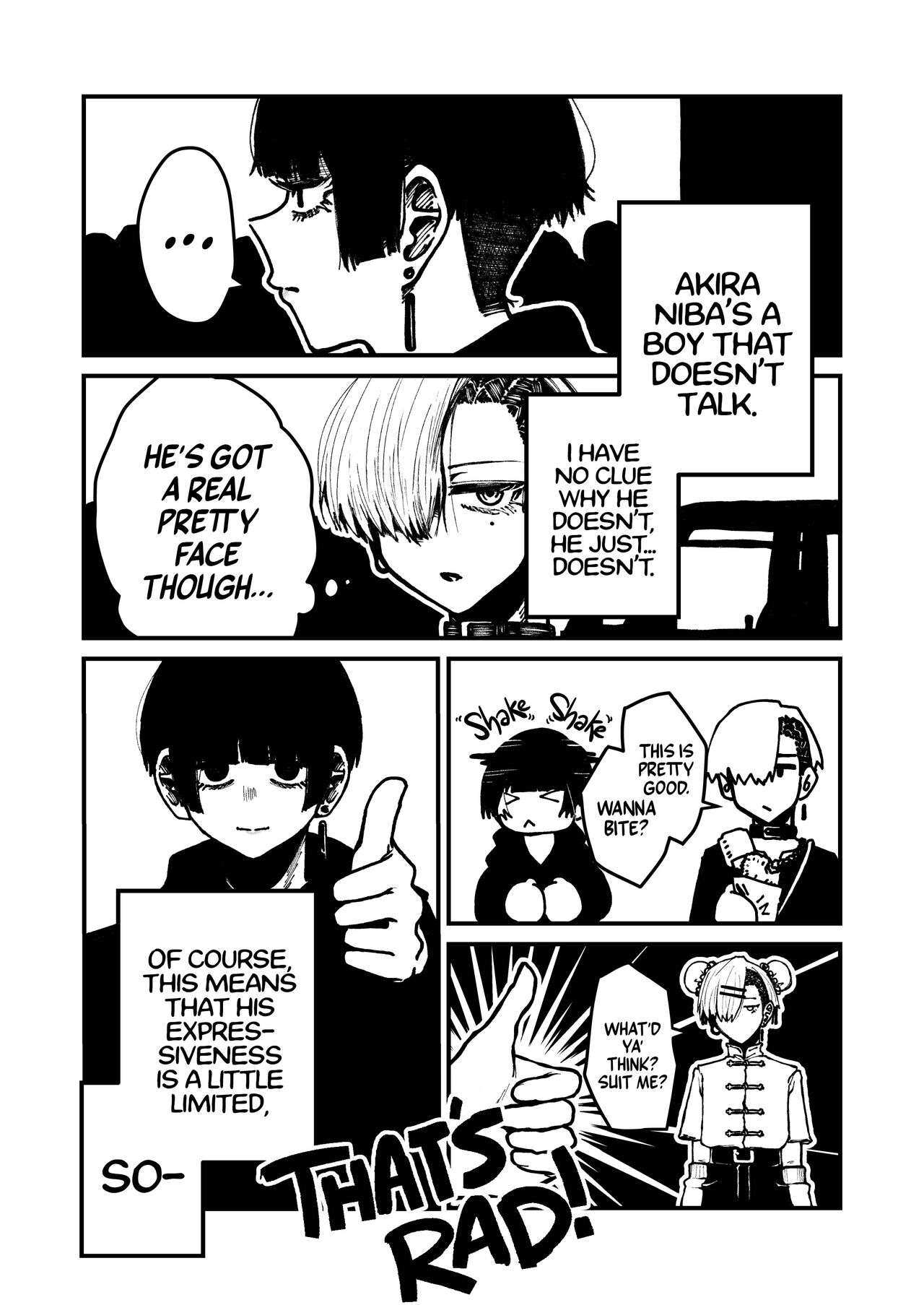 Koe | Voice page 7 full