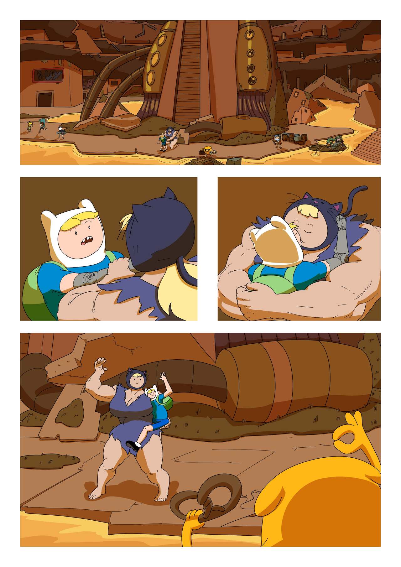 The Right Choice page 2 full
