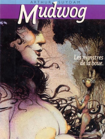 Mudwog cover