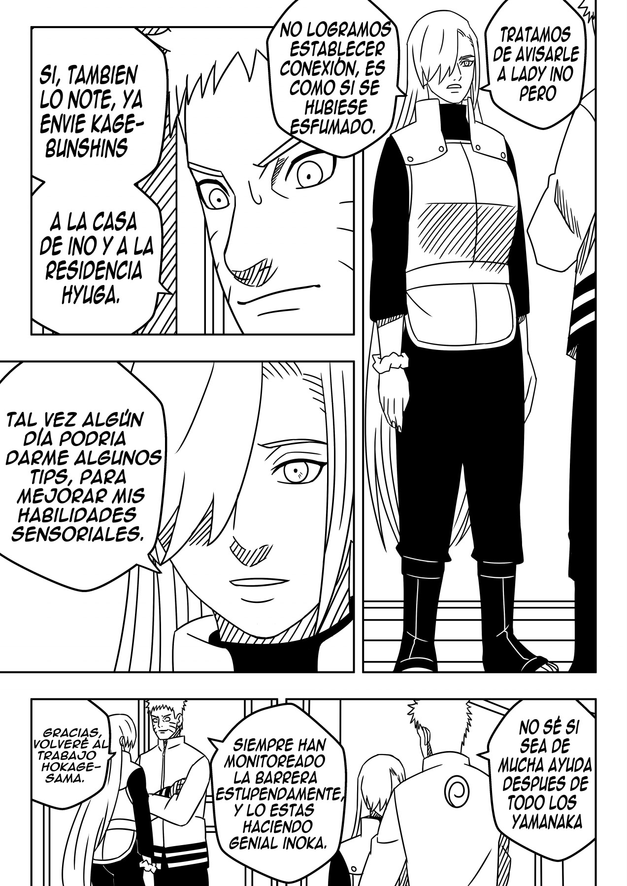 EL OBJETIVO DE ZETSU page 11 full