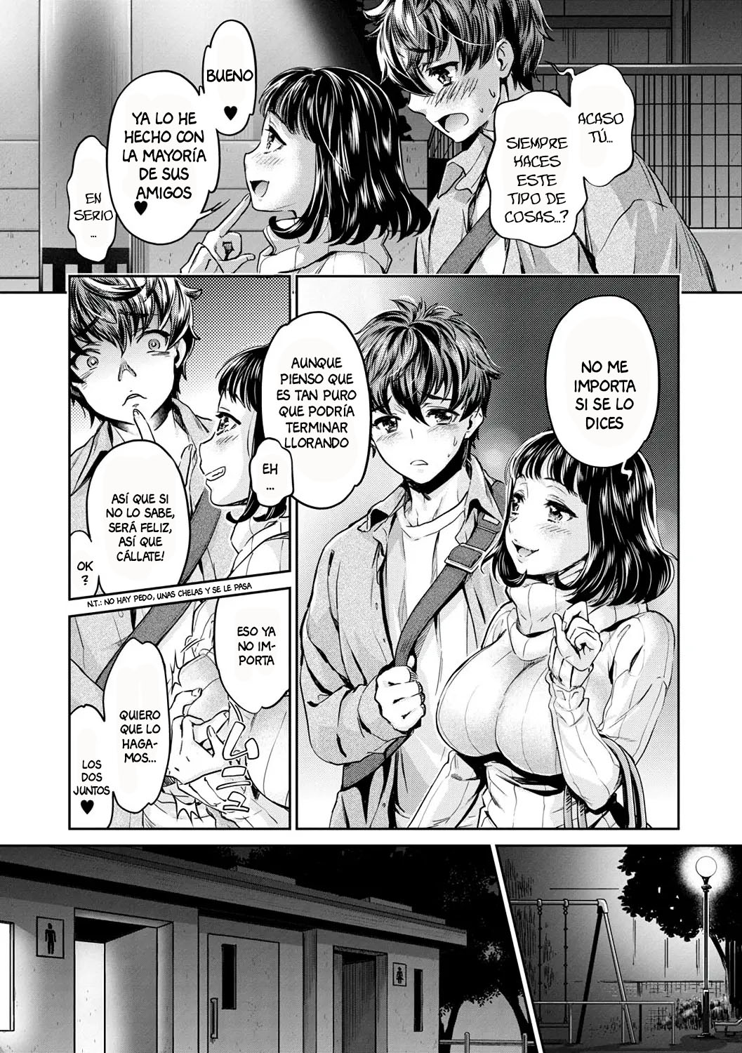 Life of a different kind of bitch and a fucker page 11 full