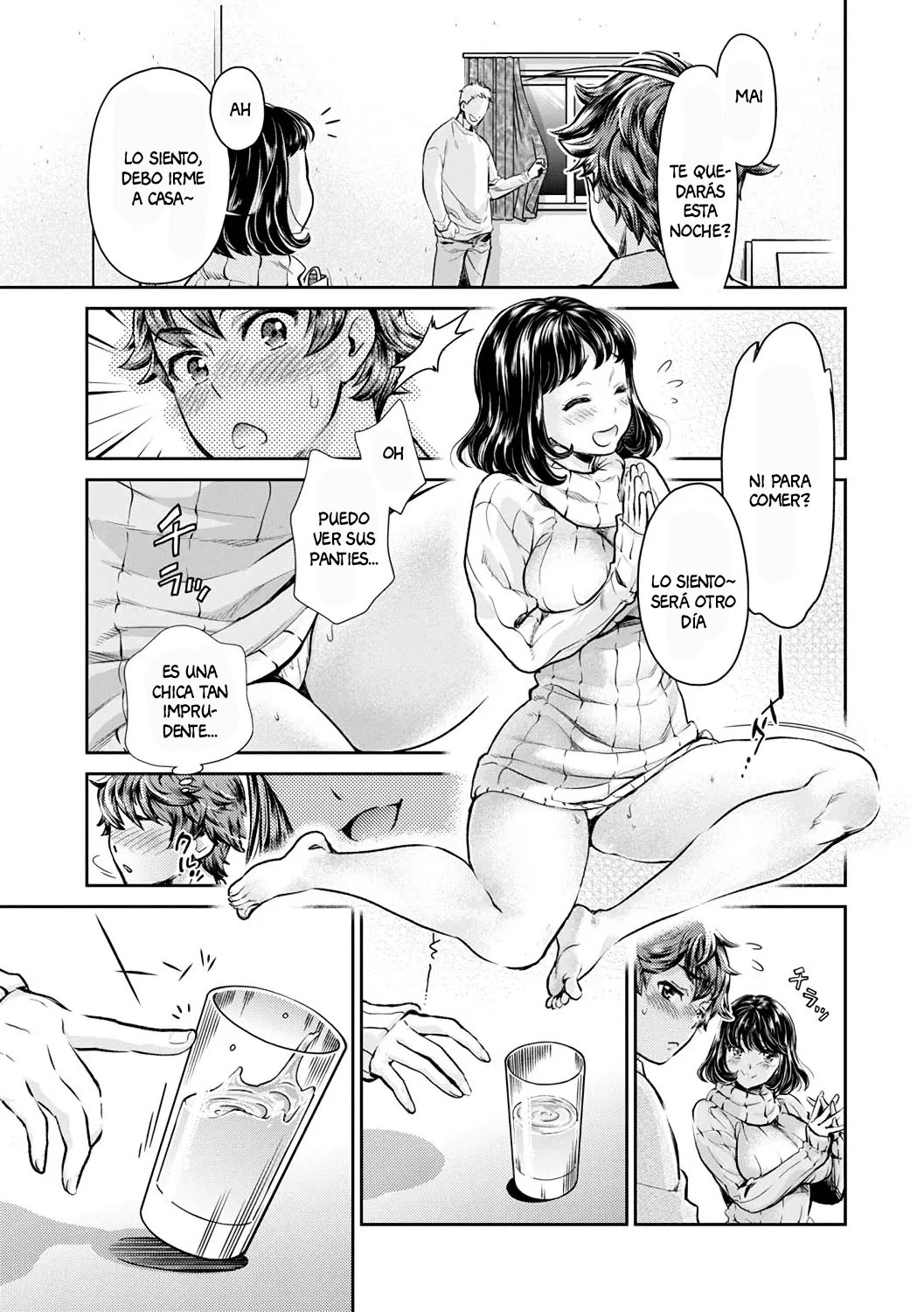 Life of a different kind of bitch and a fucker page 3 full