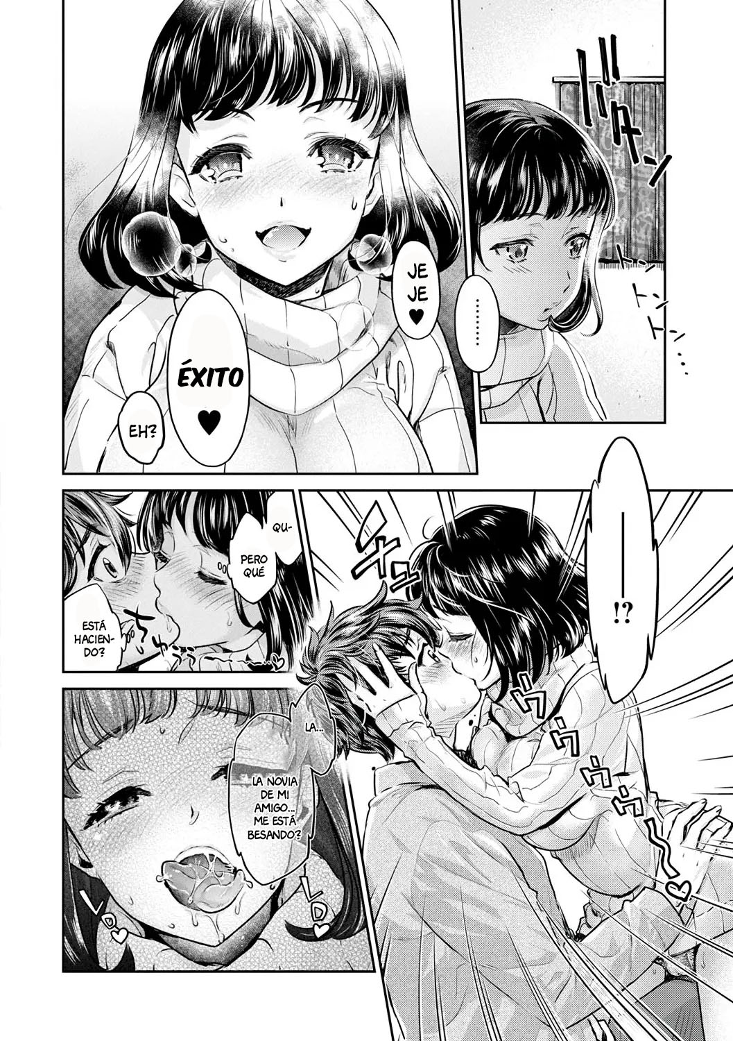 Life of a different kind of bitch and a fucker page 6 full