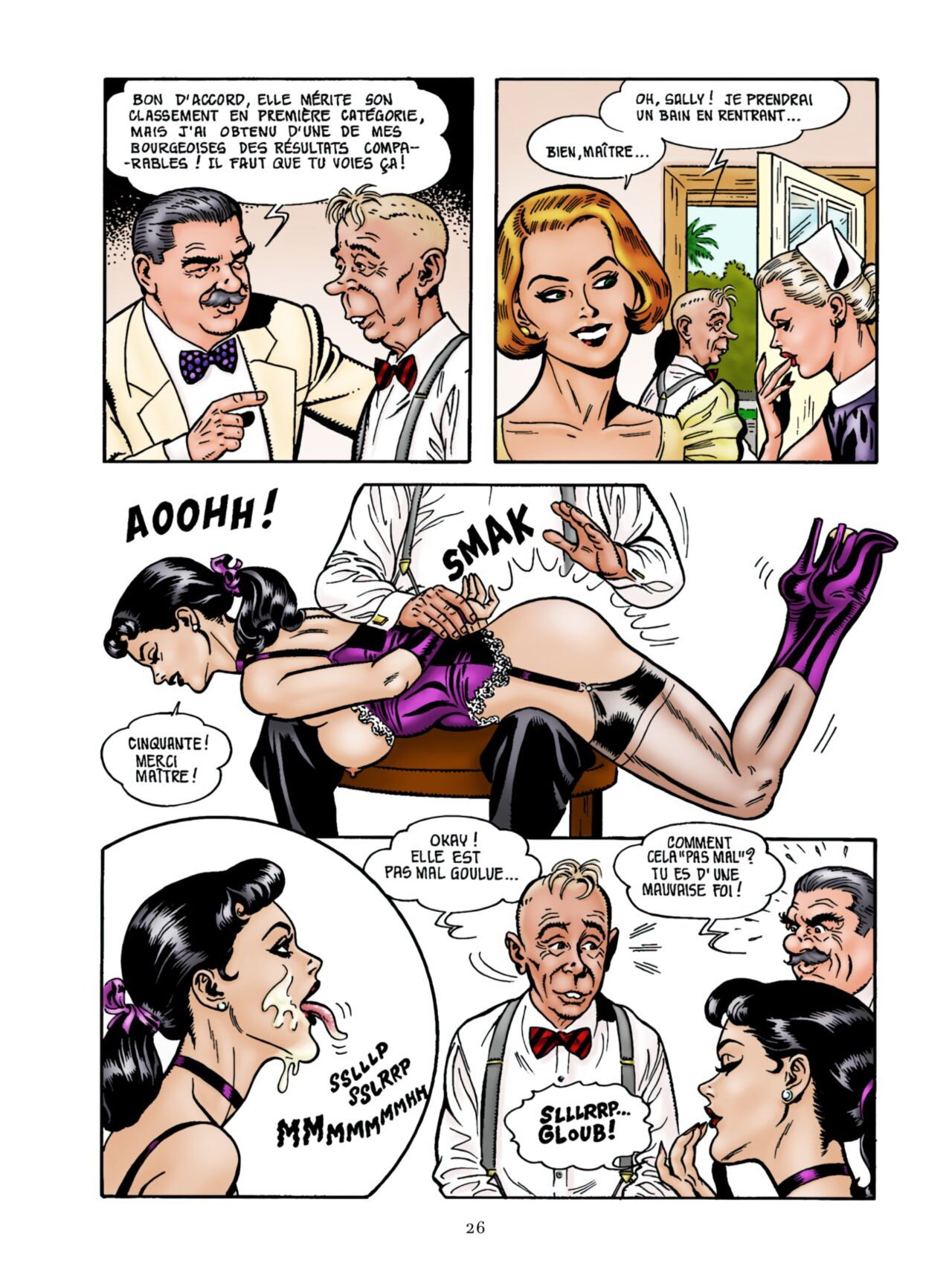 NICKY - Rocking Girls 2 Milky page 11 full