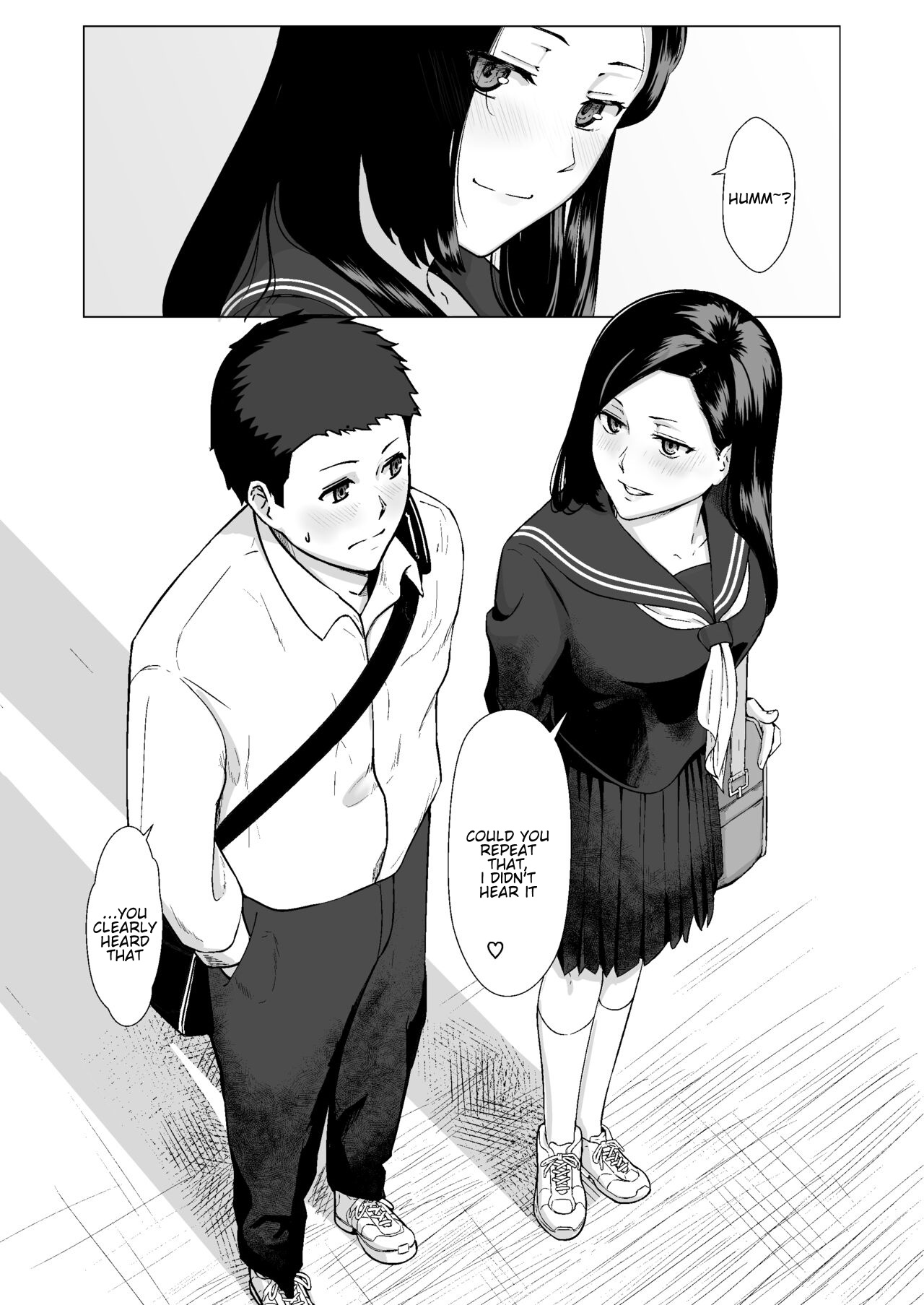 Kakkou no Yakusoku Motokare to Himitsu no Kojin Lesson | Cuckoo's Promise Secret Tutoring Session With Ex-boyfriend page 12 full
