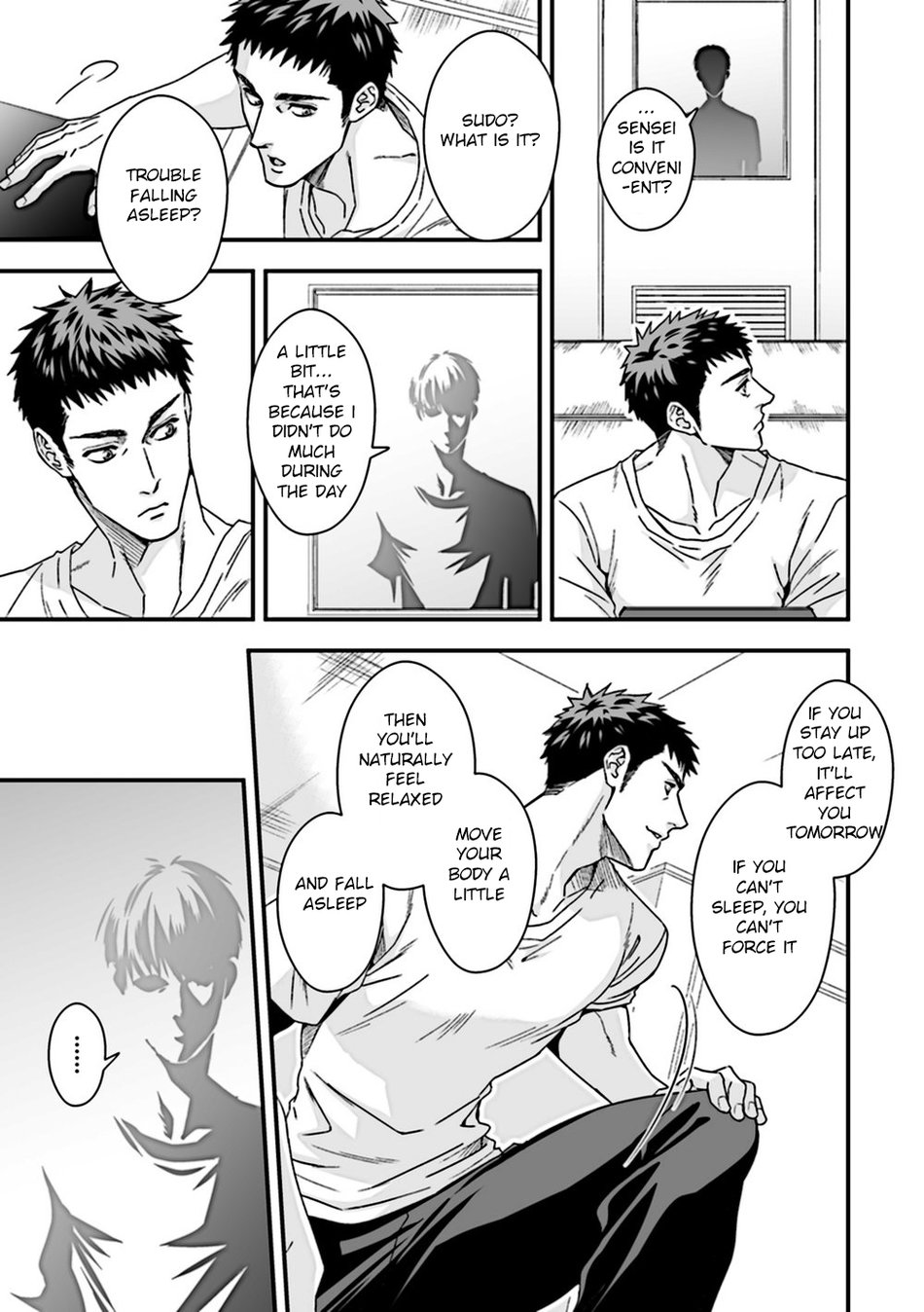 Taiiku Kyoushi 2 ~Bokura no Kagai Jugyou~ | The Gym Teacher 2 ~Our Extracurricular Class~ page 5 full