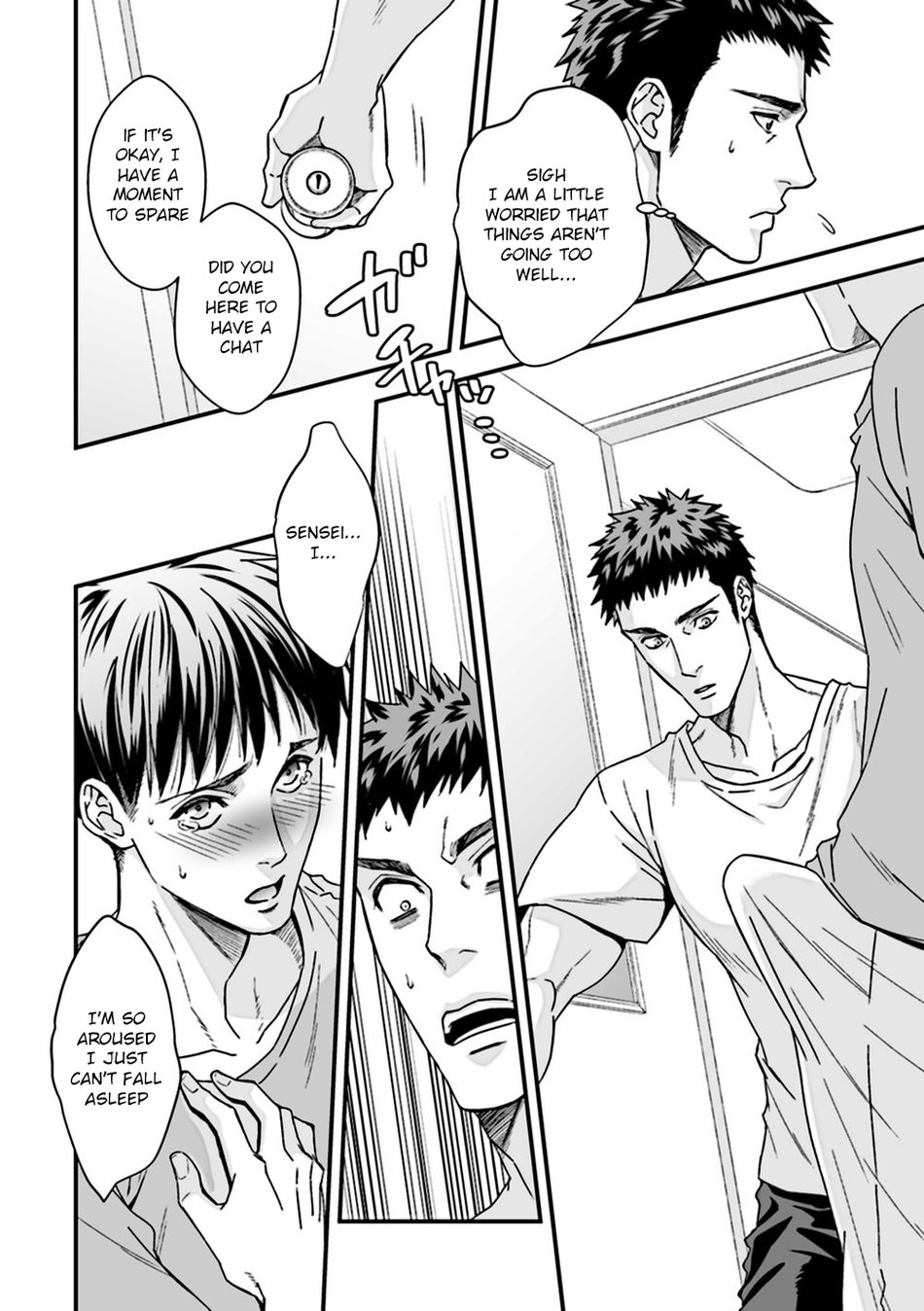 Taiiku Kyoushi 2 ~Bokura no Kagai Jugyou~ | The Gym Teacher 2 ~Our Extracurricular Class~ page 6 full