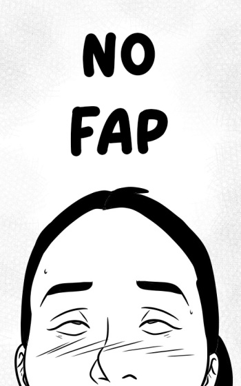[Tzinnxt] No Fap [English] cover