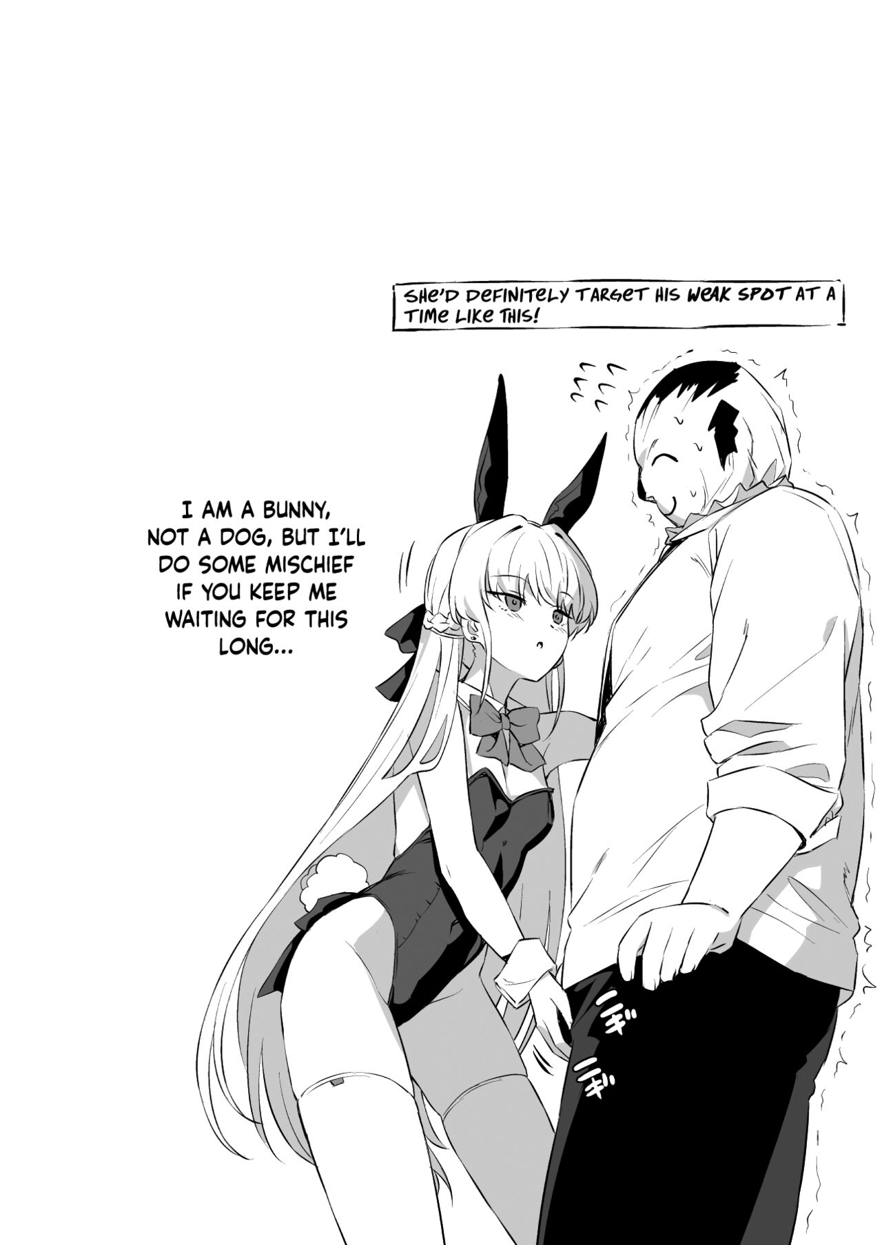 Toki Nuki | Getting Off to Toki page 3 full