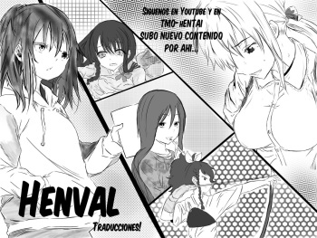 [Taishinkokuoh Anton] Mitetemo Heiki (Sin censura) [Spanish] cover