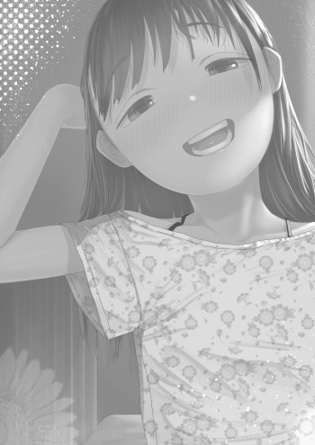[Tearontaron] Classmate to SEX no Benkyou suru Hanashi cover