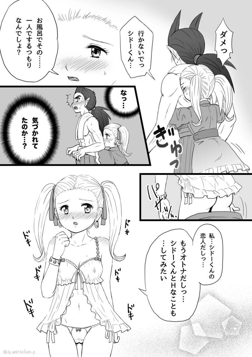 Shido-nushi-chan no Hatsu Ecchi Hon page 11 full