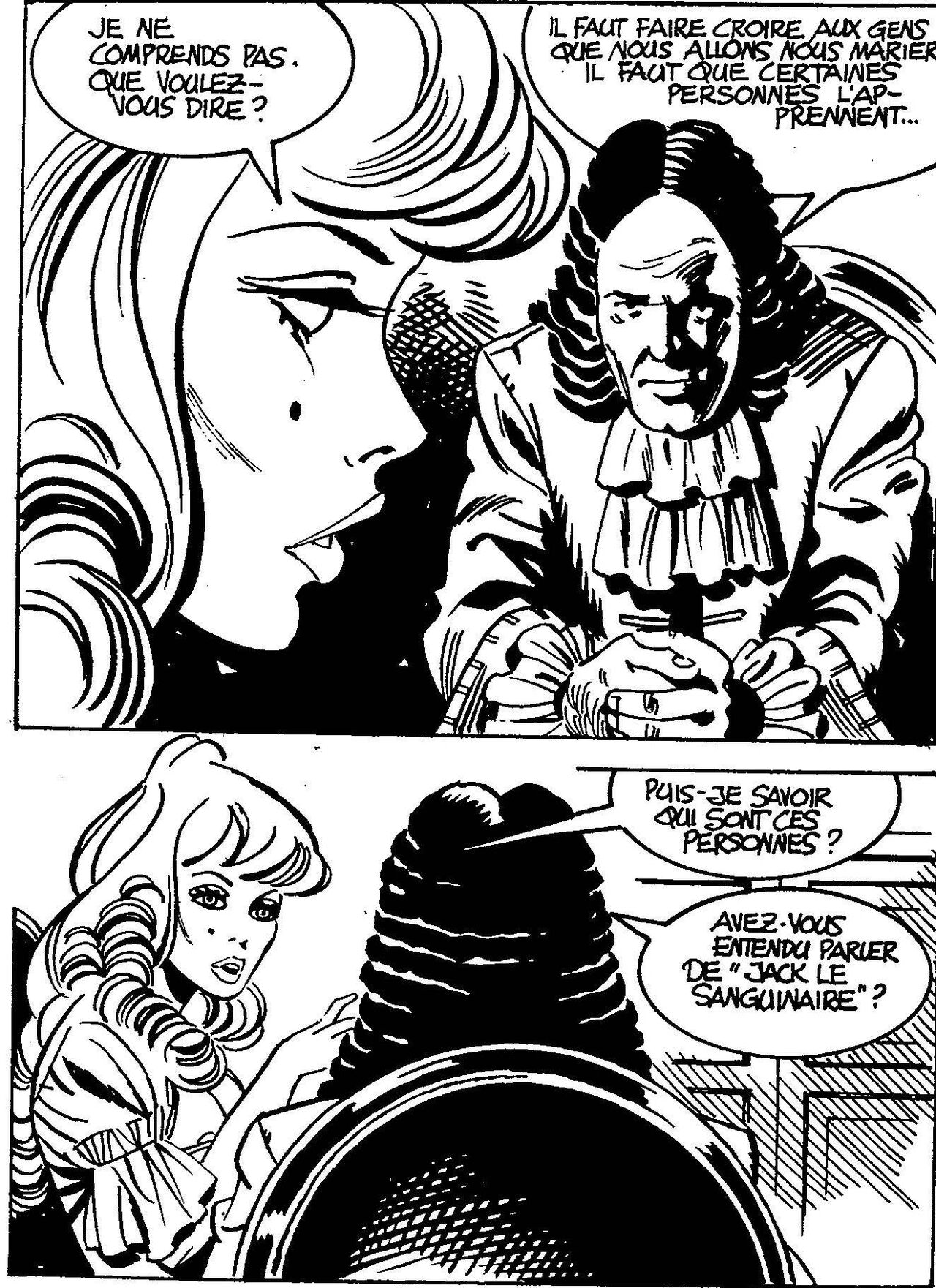 Sexyman N°13 - Milady l'aventurière page 3 full