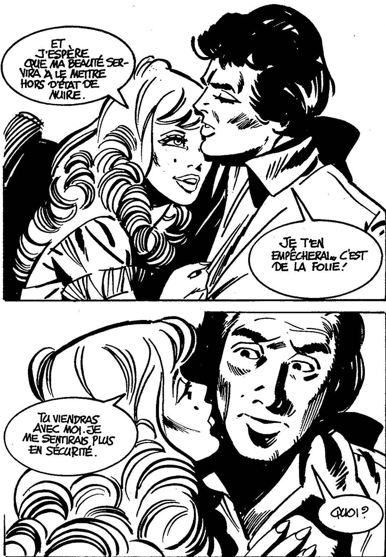 Sexyman N°13 - Milady l'aventurière page 7 full