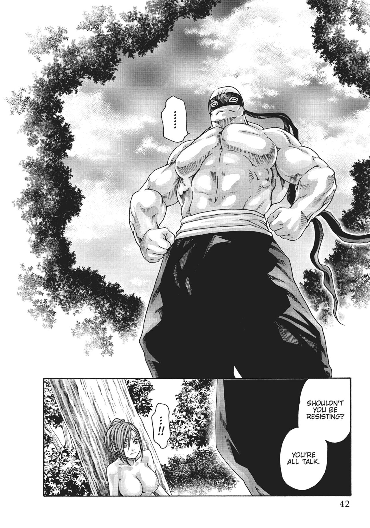 Ero Ninja Scrolls ch.20 page 4 full
