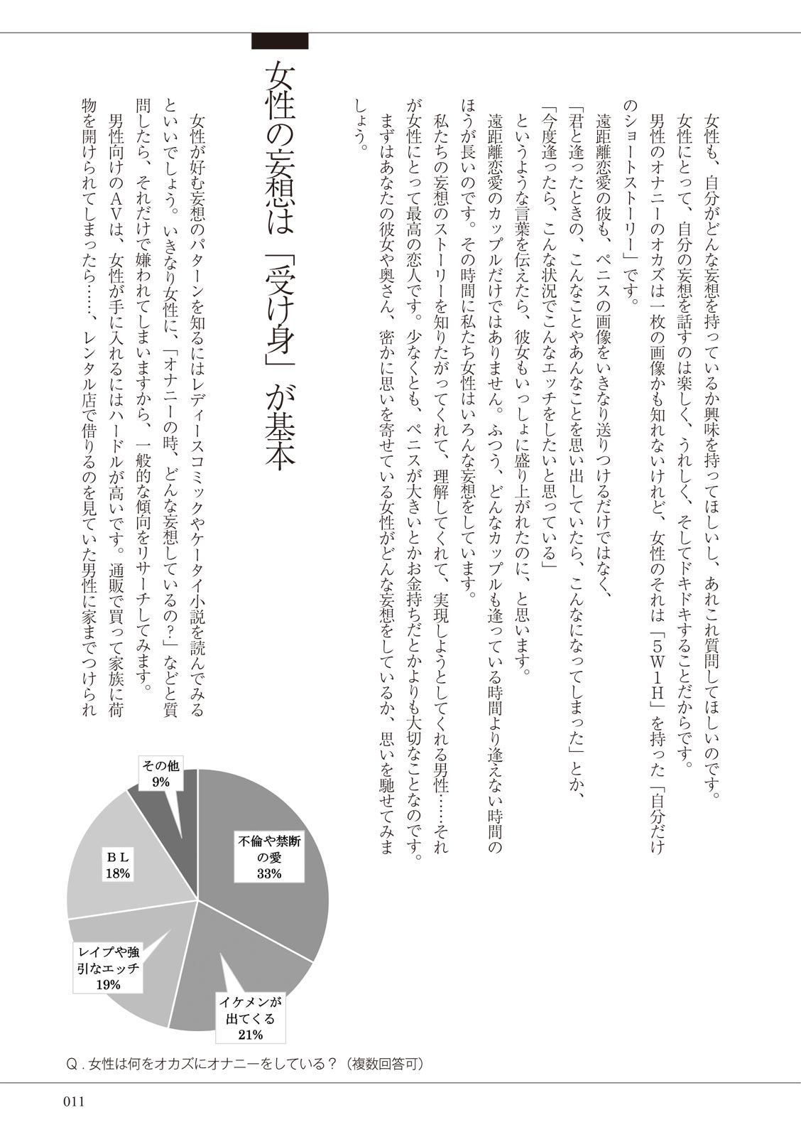 私の妄想、かなえてください…。 page 11 full