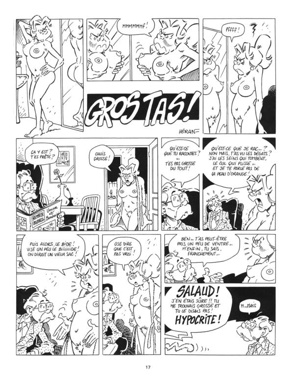 Pulsions Zérotiques 1 page 12 full