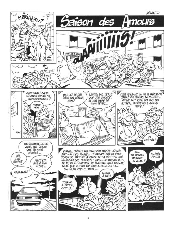 Pulsions Zérotiques 1 page 2 full