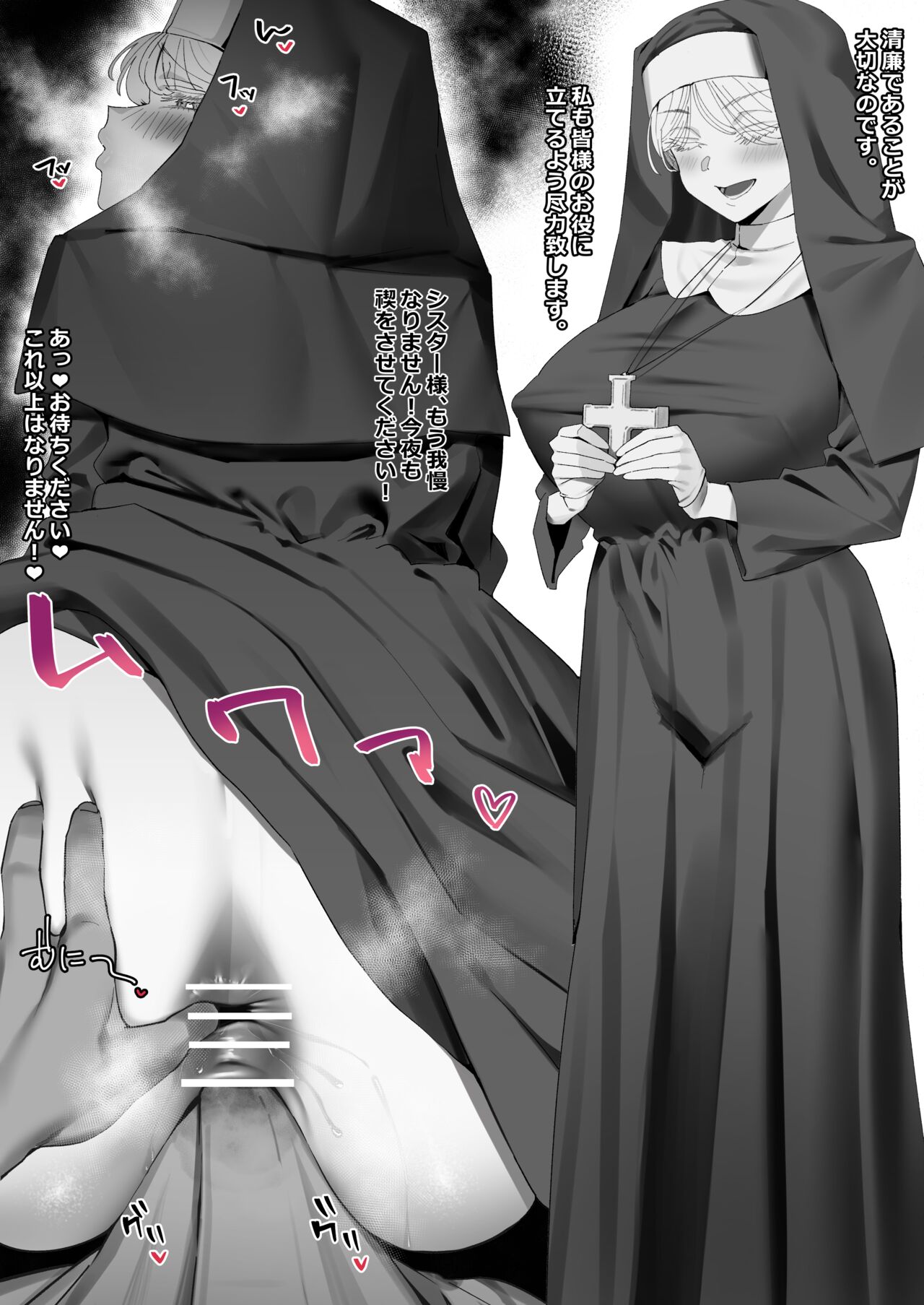 Seiso Sister to Misogix page 2 full