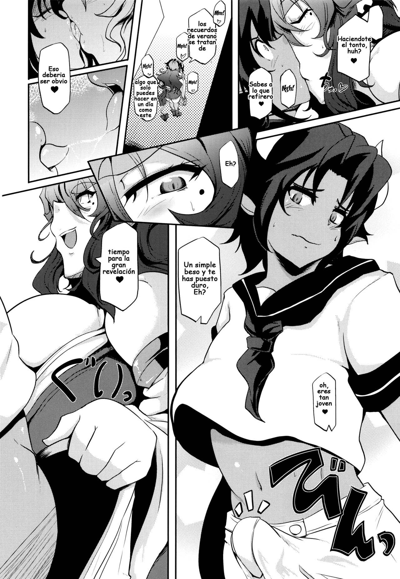 GYU-DON!! -Searing Internship page 7 full